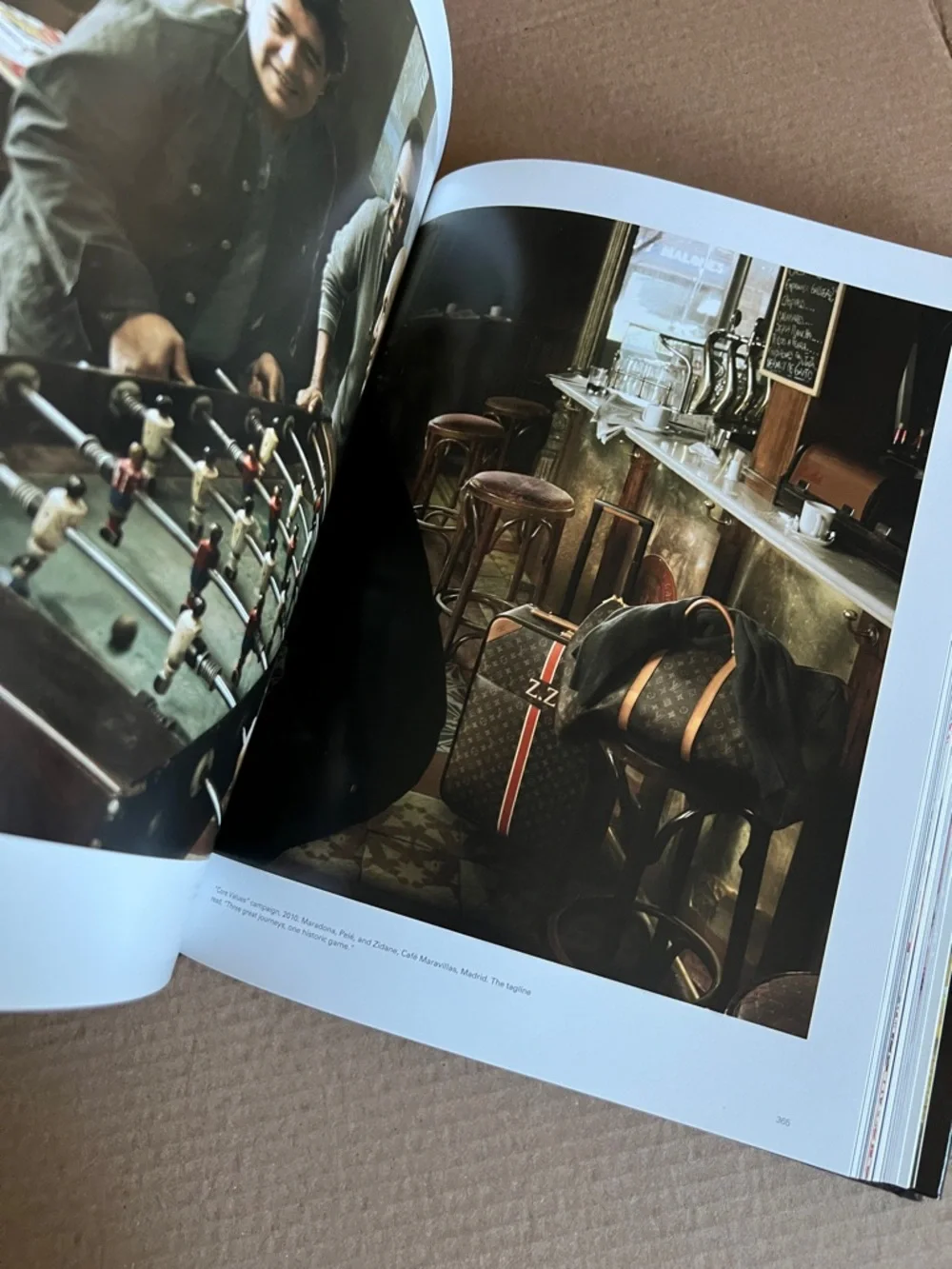LOUIS VUITTON :The Birth of Modern Luxury Coffee Table Book NWOT